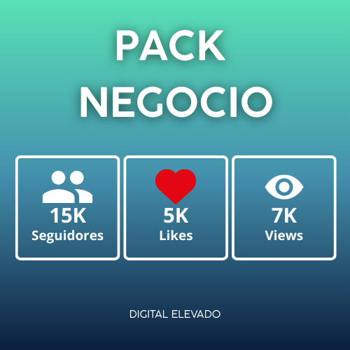Pack Negocio Instagram