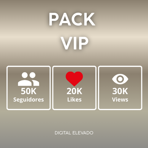 Pack Vip Insagram