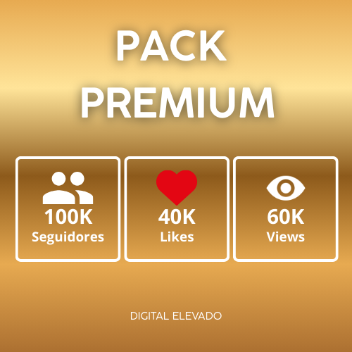 Pack Premium Instagram